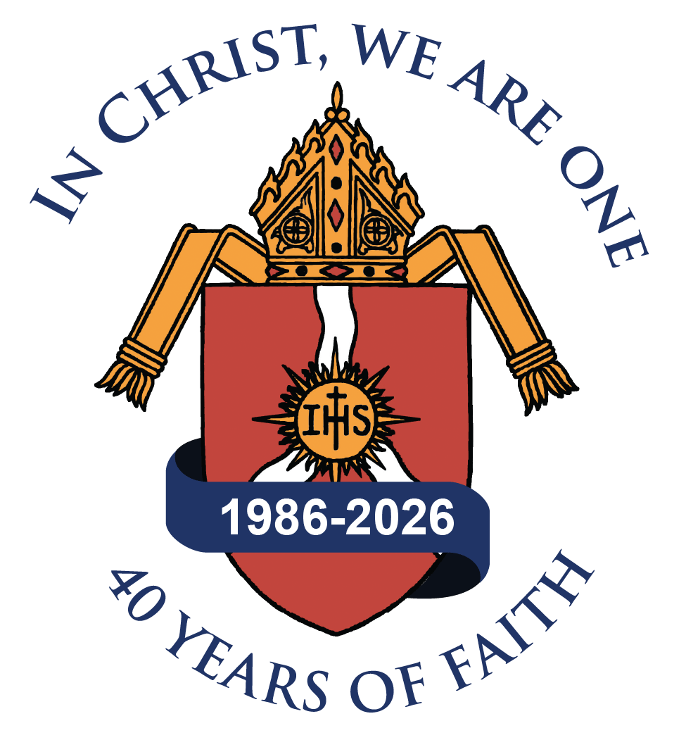 40th logo