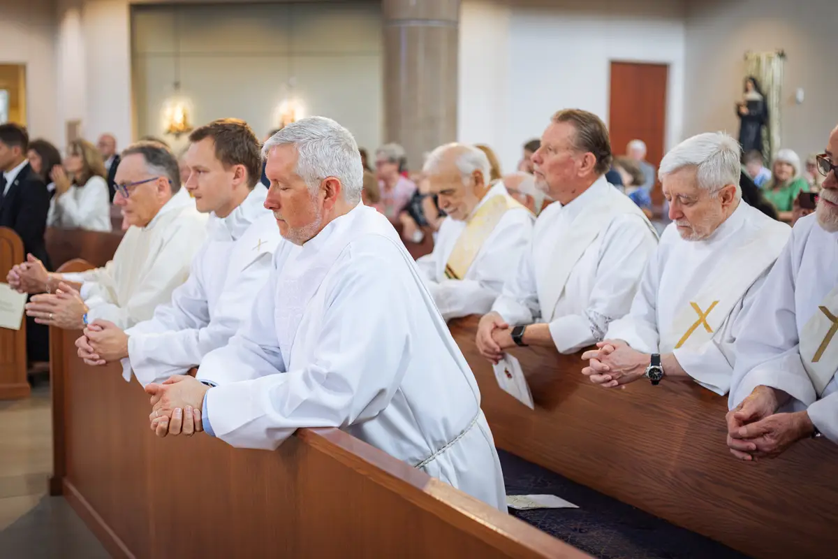Mission Monthly July 2026: Presence, Service, and the Call of a Deacon