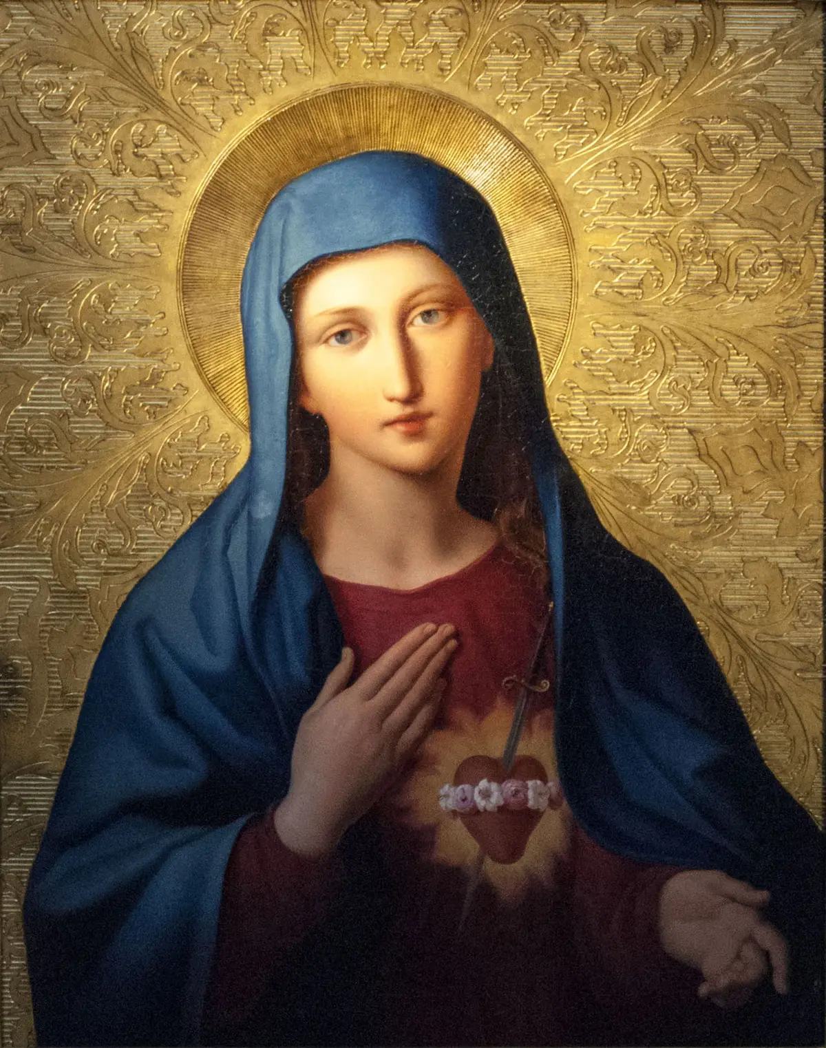 Turning Our Hearts to Mary This August