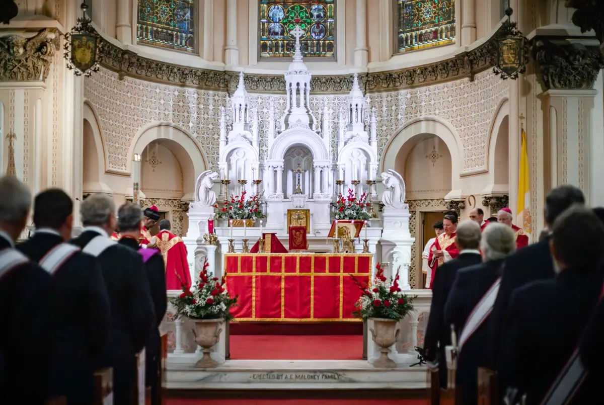 32nd Annual Red Mass