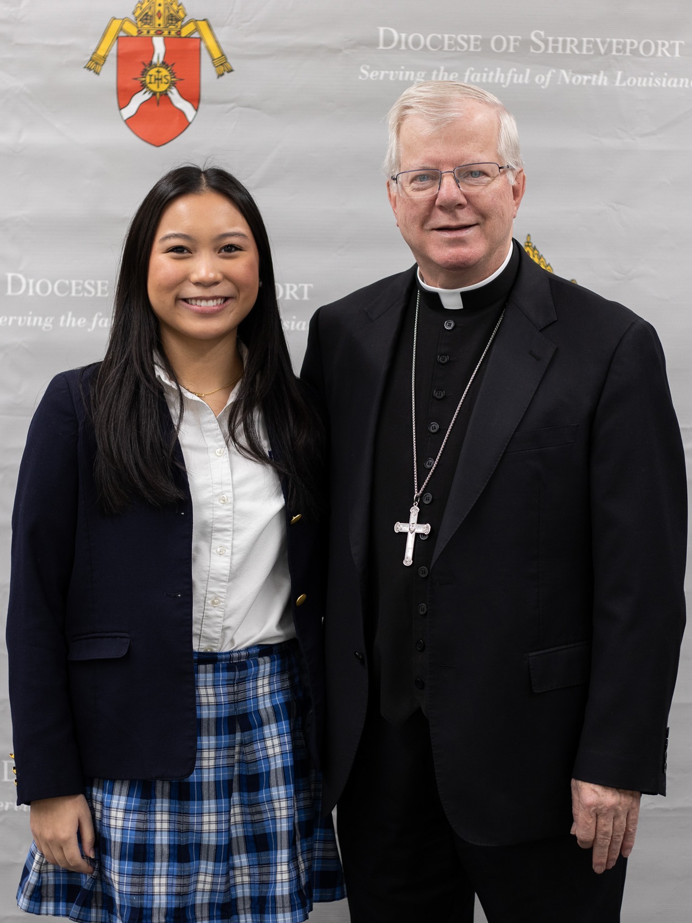 SFHS - 12 - Julianna Tan - Diocesan Winner