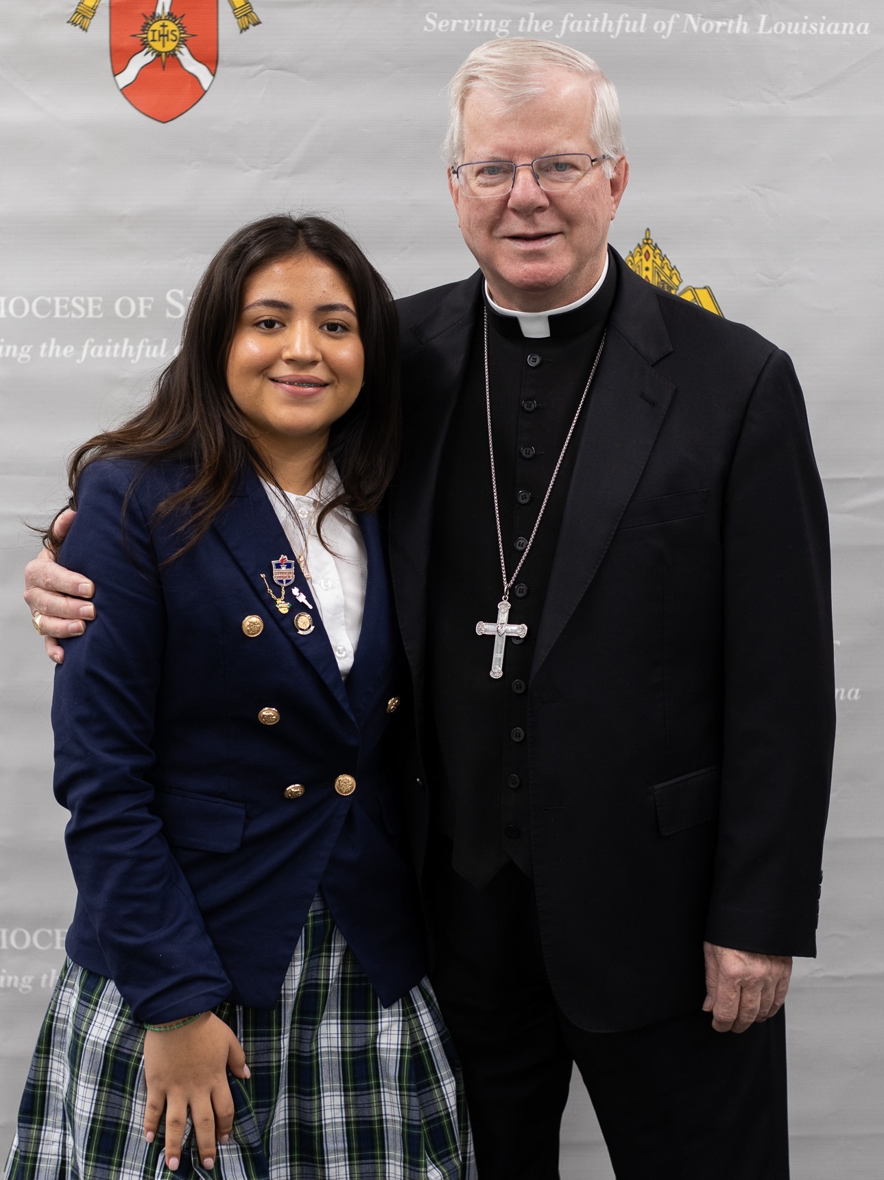 SFHS - 12 - Julianna Tan - Diocesan Winner