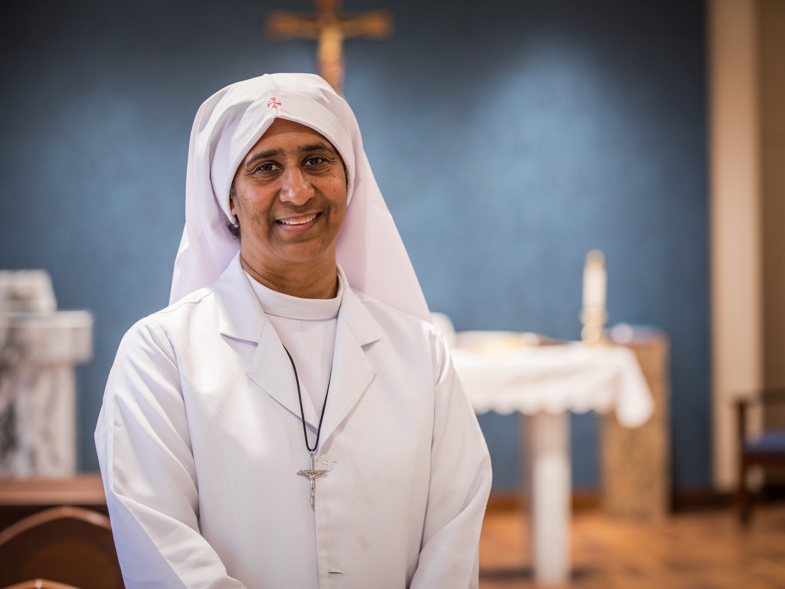 Sr. Suny Interview for Catholic Sisters Week