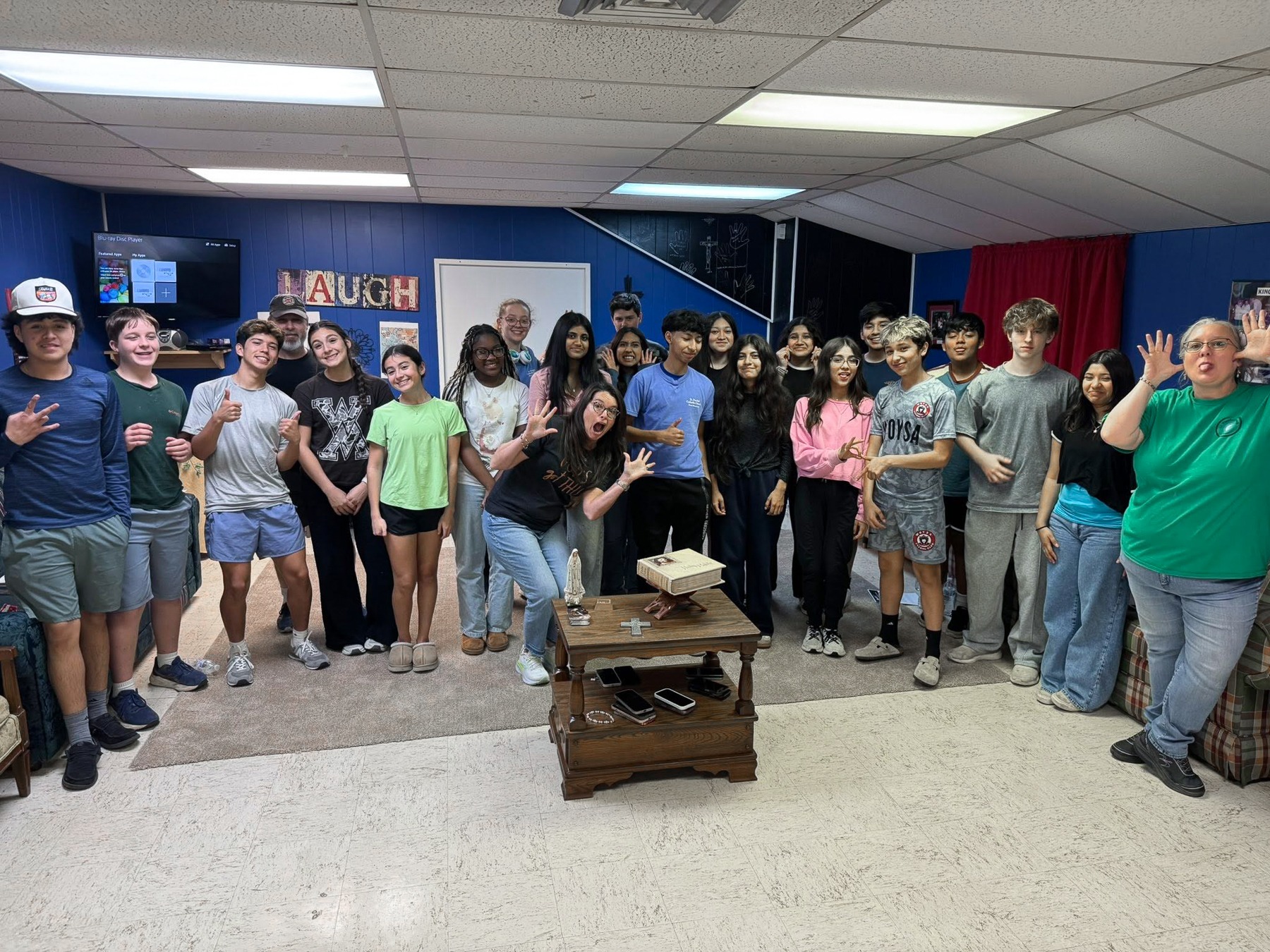 St. Paschal Catholic Church Youth