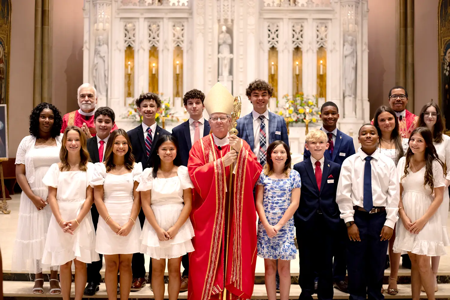 Mission Monthly April 2026: Faith Formation